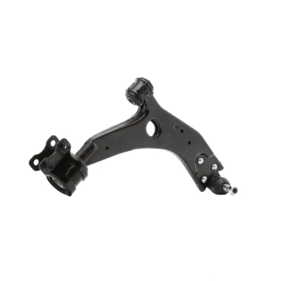 Afbeelding van DELPHI TC2253 Draagarm Met draag/ stuur gewricht rechts, Onder Enkelvoudigedraagarm VOLVO: C30, V50, S40 II, FORD: C Max, Focus 2 Kombi,