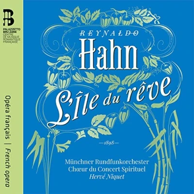 Afbeelding van Hervé Niquet, Helene Guilmette, Artavazd Sargsya L&#039;île Du Rêve (CD)
