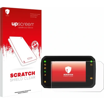 Afbeelding van upscreen Screenprotector voor Honda ADV350 5&quot; Folie Beschermfolie transparant