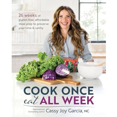 Afbeelding van Cook Once, Eat All Week