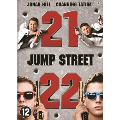 Afbeelding van 21 Jump Street &amp; 22