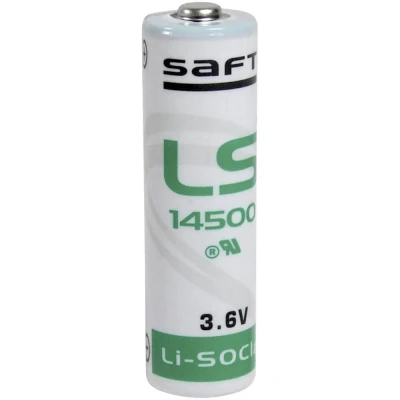 Afbeelding van Saft LS 14500 Speciale batterij AA (penlite) Lithium 3.6 V 2600 mAh 1 stuk(s)
