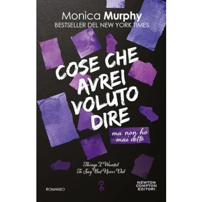 Afbeelding van Cose che avrei voluto dire ma non ho mai detto