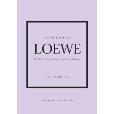 Afbeelding van LITTLE BOOK OF LOEWE (VERSION FRANCAISE)