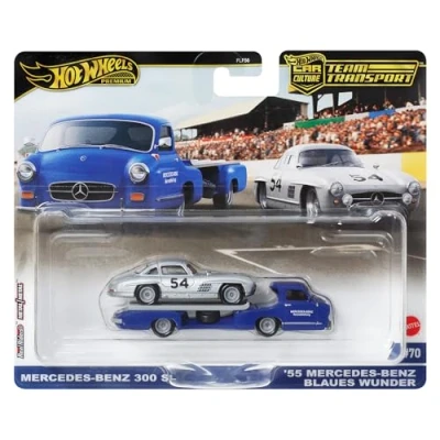 Afbeelding van Hot Wheels HRV48 speelgoedvoertuig