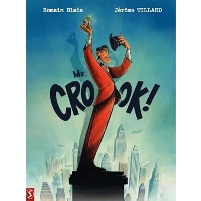 Afbeelding van Mr. Crook!