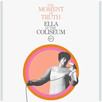 Afbeelding van Ella Fitzgerald The Moment Of Truth: At Coliseum (CD)
