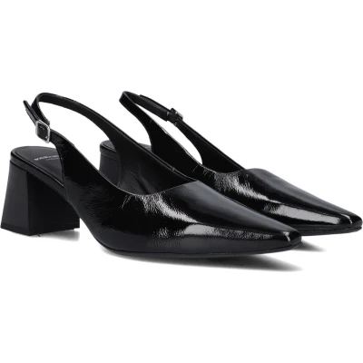 Afbeelding van Vagabond Altea Klassieke pumps, Dames, Maat: 40, Black Schoenen
