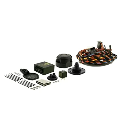 Afbeelding van STEINHOF 737118 E set, trekhaak 7 NISSAN: Qashqai 2