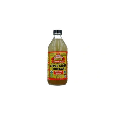 Afbeelding van Bragg Appel Cider Azijn (473ml)