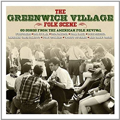 Afbeelding van The Greenwich Village Folk Scene