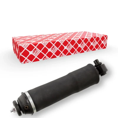 Afbeelding van FEBI BILSTEIN 106248 Demper, cabine ophanging