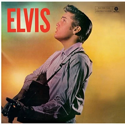 Afbeelding van Elvis Presley / (LP)