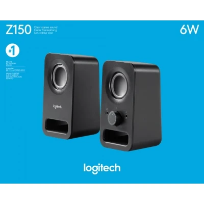 Afbeelding van Logitech Z150 2.0 Pc Speaker