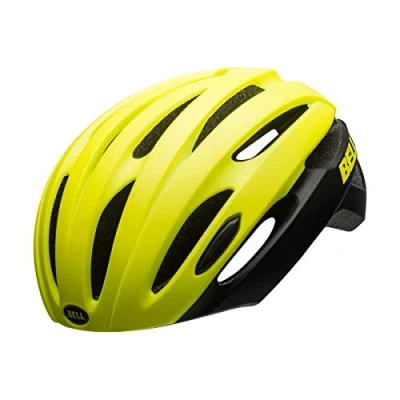 Afbeelding van Bell Fietshelm Avenue Hi Viz/Black M/L (54 61 cm)