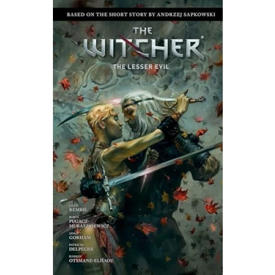 Afbeelding van Andrzej Sapkowski&#039;s The Witcher: Lesser Evil