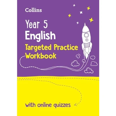 Afbeelding van Year 5 English Targeted Practice Workbook