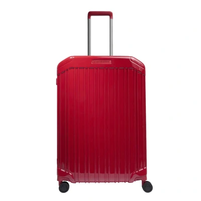 Afbeelding van Piquadro PQ Light Medium Trolley red
