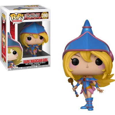 Afbeelding van Funko Pop! Animation Yu Gi Oh! Dark Magician Girl