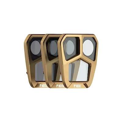 Afbeelding van PolarPro DJI Mavic 3 Pro Shutter Collection ( ND8, ND16, ND32 ) Droneaccessoires ND Filters NEW