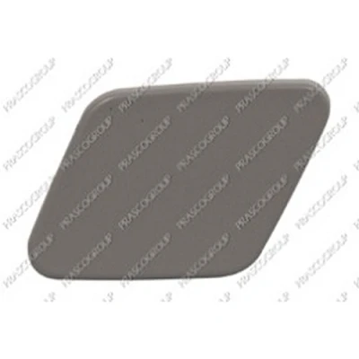Afbeelding van PRASCO BM1211238 Plaat, bumper Links BMW: 1 Hatchback