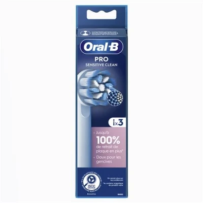 Image de Oral b Pro Sensitive Clean X3