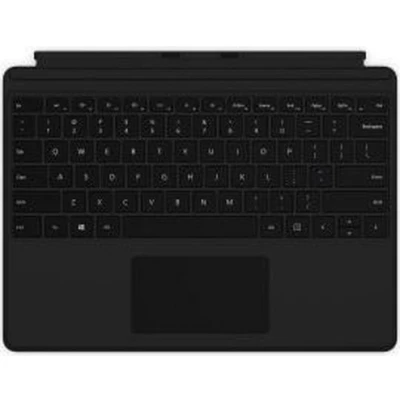 Afbeelding van Microsoft Surface Pro X Keyboard Zwart Cover port Italiaans