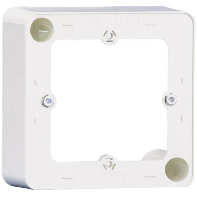 Afbeelding van Metz Connect RAL 9010 Opzetframe Zuiver wit