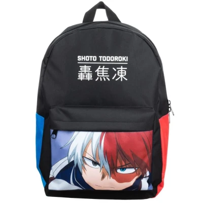 Afbeelding van My Hero Academia Todoroki Rugzak 43 cm 5055756890585