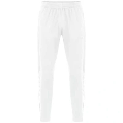 Afbeelding van JAKO Power Polyesterbroek Wit Maat L