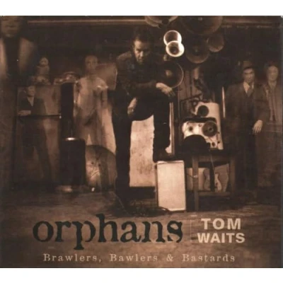 Afbeelding van Tom Waits Orphans: Brawlers, Bawlers And Bast (CD)
