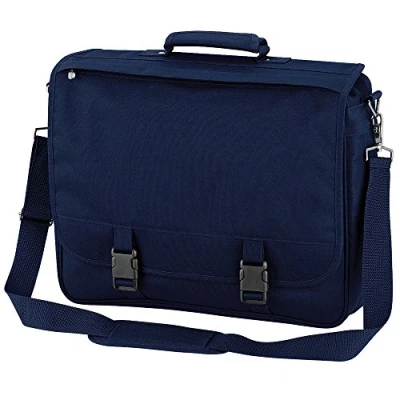 Afbeelding van Quadra Schoudertas Messenger Navy