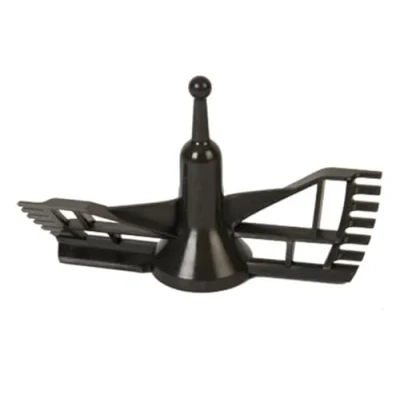 Afbeelding van Handmixer voor Moulinex MS 0A19245 keukenmachine zwart