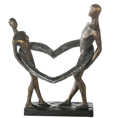 Afbeelding van Gilde Figuur &#039;Connected&#039;