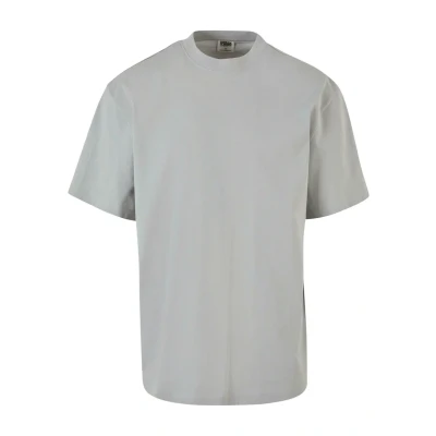 Afbeelding van Urban Classics TALL TEE Tshirt basic, Heren, Maat: Large, Lightasphalt