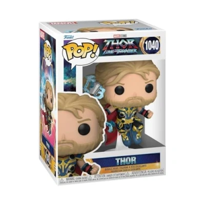 Image de Figurine Funko Pop Marvel Thor Love and Thunder