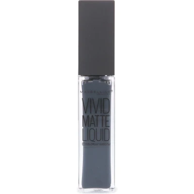 Afbeelding van Maybelline Color Sensational Vivid Matte Liquid Lipgloss 55 Sinful Stone
