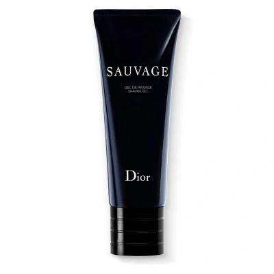 Afbeelding van Dior Sauvage 125 ml Scheergel
