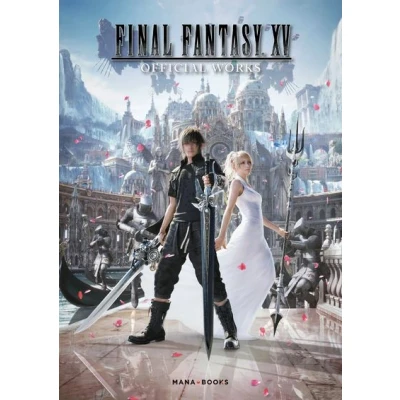 Image de Final Fantasy XV Official Works