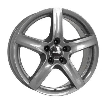 Afbeelding van ALUTEC 5 gat 18duim 114.3mm lichtmetalen Velg Grip grafiet GR75840NQ12 7