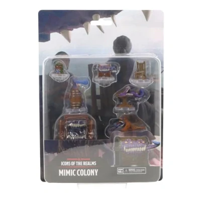 Afbeelding van WizKids D&amp;D Koninkrijk iconen: Mimic Colony