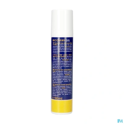 Image de Naqi Recovery Gel 100ml