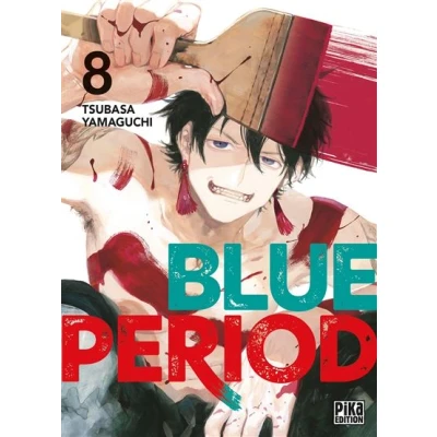 Image de Blue Period T08
