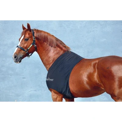 Afbeelding van Rambo Slinky Shoulder Borstbeschermer Black Large