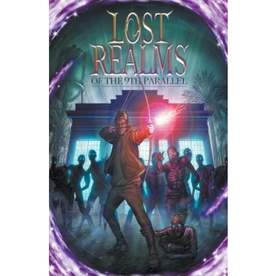 Afbeelding van Lost Realms of the 9th Parallel
