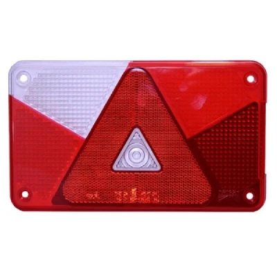 Afbeelding van Aspöck 18 8485 007 L multipoint reflecterende lens achter links