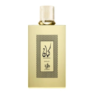 Image de Al Wataniah Kayaan Gold Eau de Parfum 100 ml