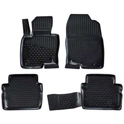 Afbeelding van Element Mazda CX 5 Hoogwaardige antislip rubberen vloermatten