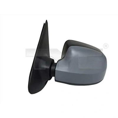 Afbeelding van Buitenspiegel Tyc 328 0186 Links Met grondlaag voor elek. spiegelverstelling, Bol vormig, Te verwarmen DACIA: SANDERO 2, LOGAN MCV 2