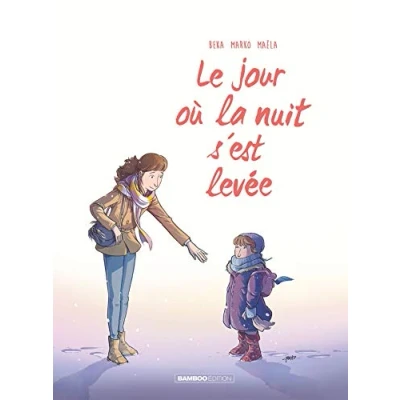 Afbeelding van LE JOUR OU TOME 05 LA NUIT S E